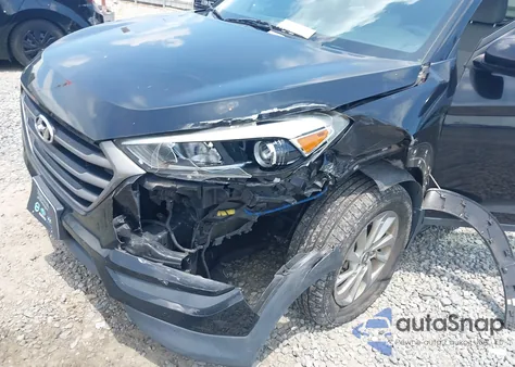 2016 Hyundai Tucson Se z USA, uszkodzony, nr VIN KM8J33A45GU182226